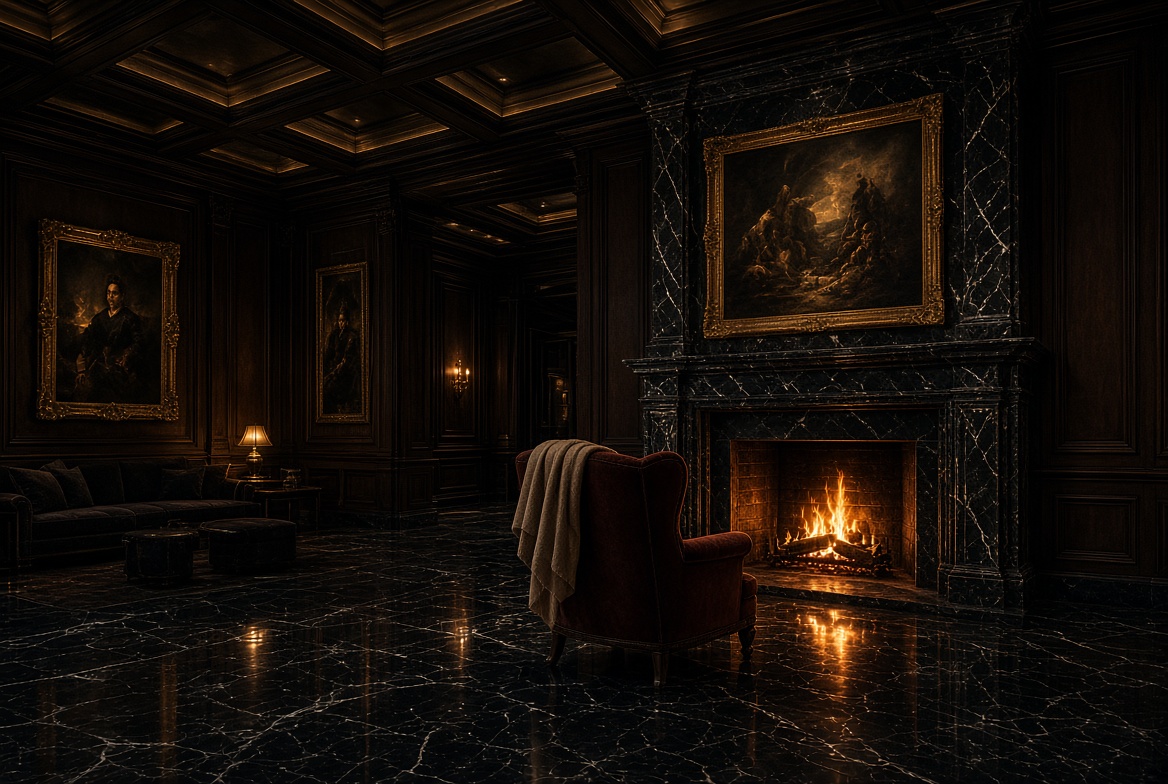The salon